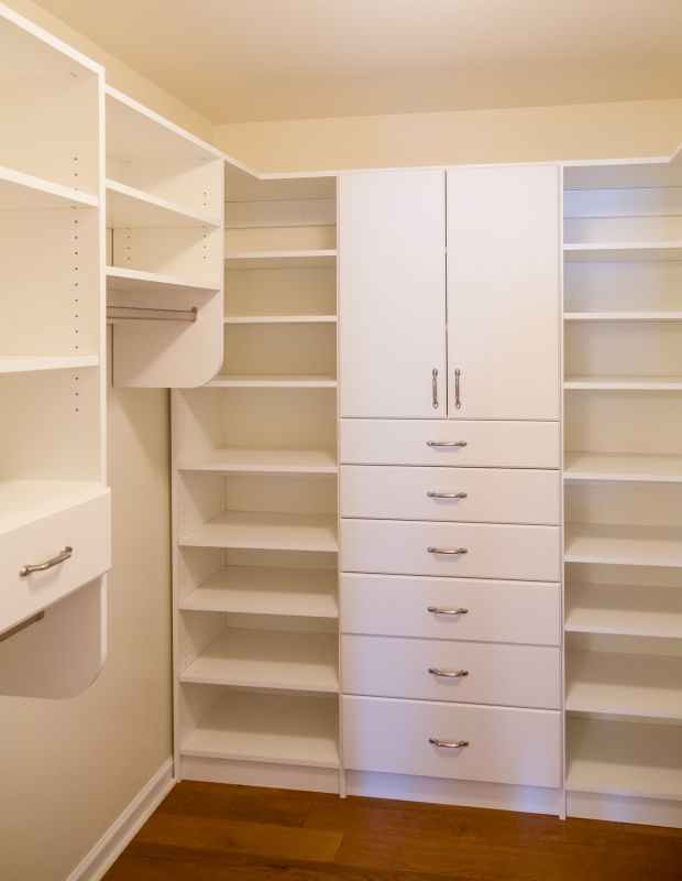 Custom Storage Solutions