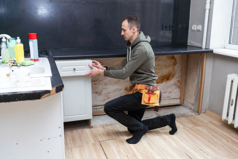 Kitchen Cabinet Improvements