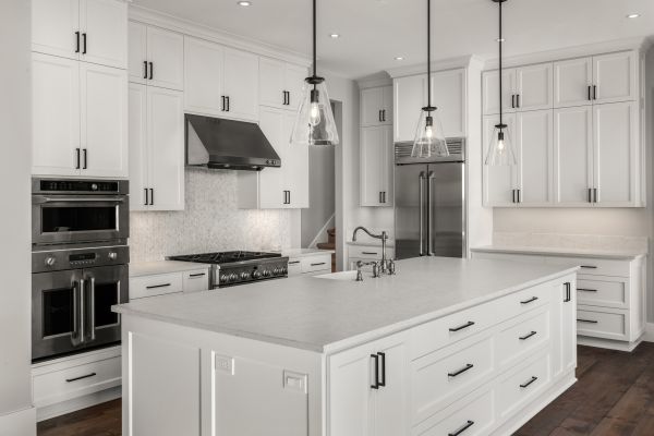 Custom Cabinets Installation in Allen
