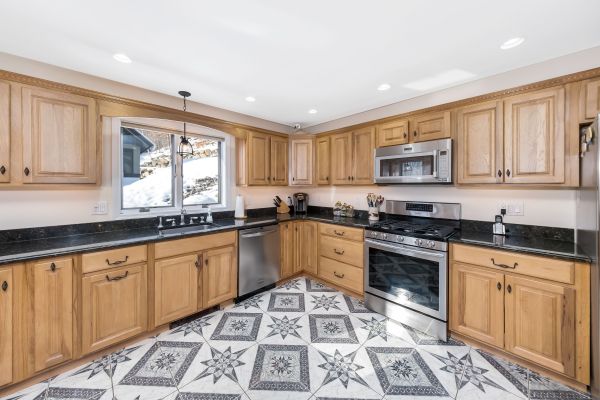 Custom Cabinet Making in Allen