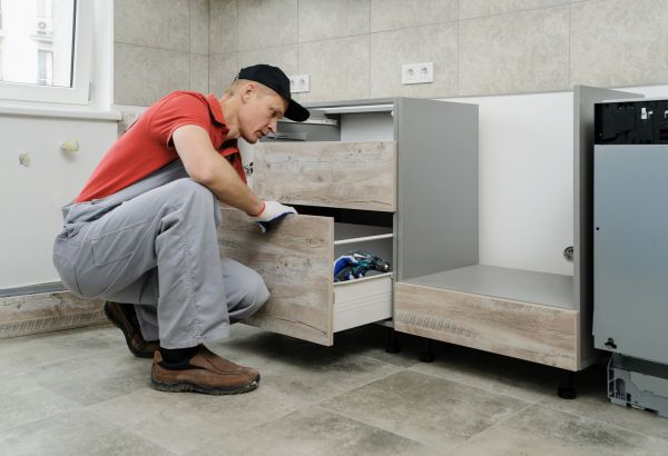 Drawer Replacement in Allen