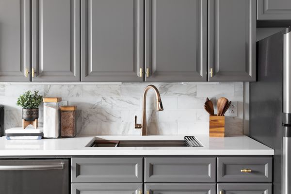 Cabinet Replacement in Allen