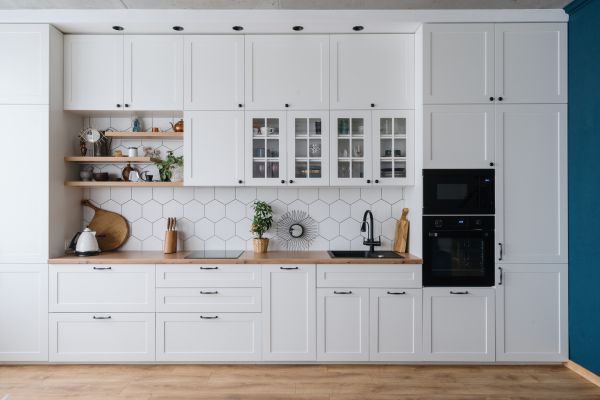 Kitchen Cabinets Installation in Allen