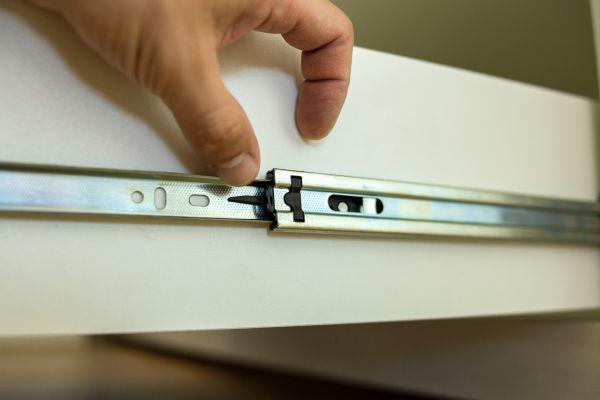 Drawer Track Repair in Allen