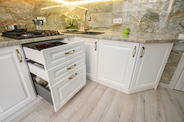 Cabinets Refacing in Allen