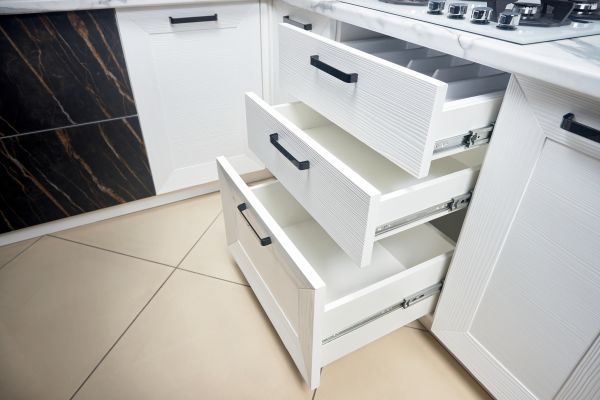 Kitchen Drawer Replacement in Allen