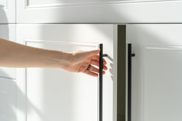 New Cupboard Installation in Allen