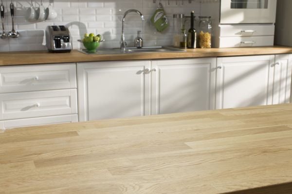 Kitchen Island Installation in Allen