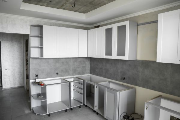 Custom Cabinet Service in Allen