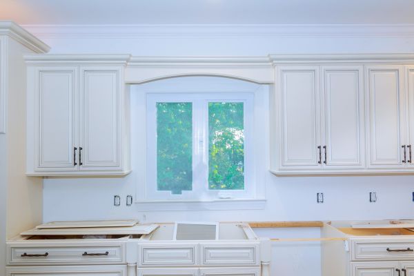 Kitchen Cabinetry Installation in Allen