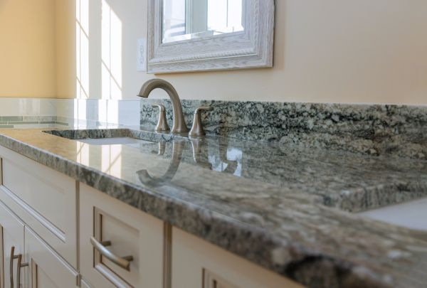 Vanity Cabinet Installation in Allen