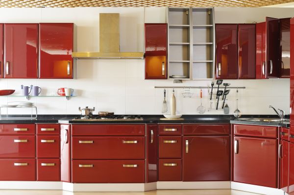 Kitchen Cabinet Replacement in Allen