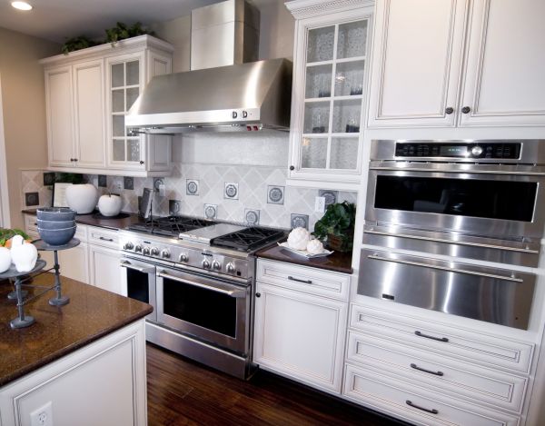 Custom Cabinet Building in Allen